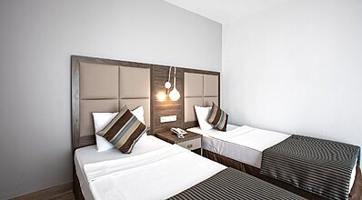 Palm Wings Ephesus Beach Resort Oda