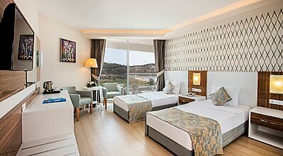 Palm Wings Ephesus Beach Resort Oda