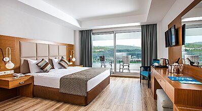 Palm Wings Ephesus Beach Resort Oda