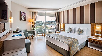 Palm Wings Ephesus Beach Resort Oda