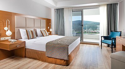 Palm Wings Ephesus Beach Resort Oda