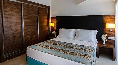 Palm Wings Kusadasi Beach Resort Oda