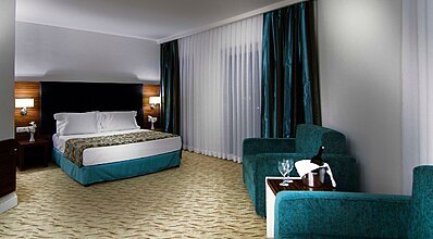 Palm Wings Kusadasi Beach Resort Oda