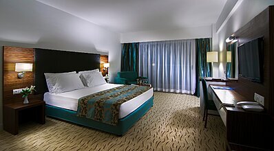 Palm Wings Kusadasi Beach Resort Oda