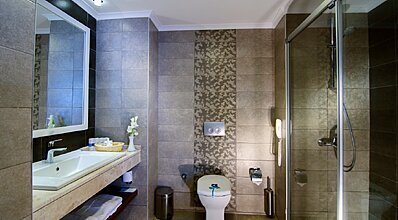 Palm Wings Kusadasi Beach Resort Oda