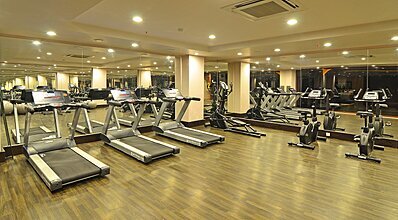 Palm Wings Kusadasi Beach Resort Genel Görünüm