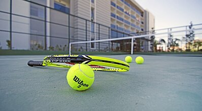 Palm Wings Kusadasi Beach Resort Genel Görünüm