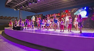 Palm Wings Kusadasi Beach Resort Genel Görünüm