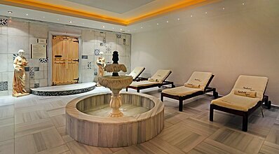 Palm Wings Kusadasi Beach Resort Genel Görünüm