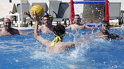 Palm Wings Kusadasi Beach Resort Havuz / Deniz