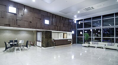 Palm Wings Kusadasi Beach Resort Genel Görünüm