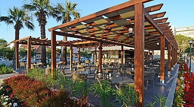 Palm Wings Kusadasi Beach Resort Genel Görünüm