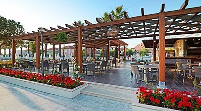 Palm Wings Kusadasi Beach Resort Genel Görünüm