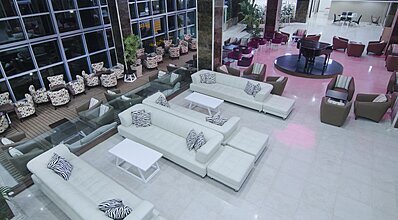 Palm Wings Kusadasi Beach Resort Genel Görünüm