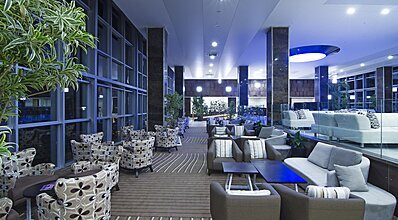 Palm Wings Kusadasi Beach Resort Genel Görünüm