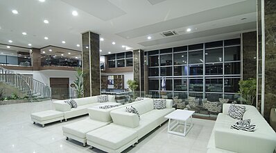 Palm Wings Kusadasi Beach Resort Genel Görünüm