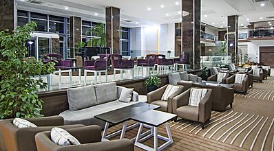 Palm Wings Kusadasi Beach Resort Genel Görünüm