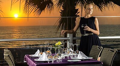 Palm Wings Kusadasi Beach Resort Genel Görünüm