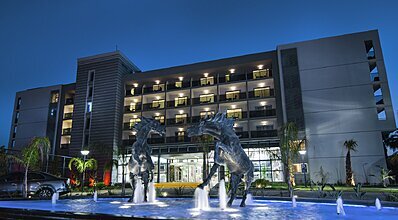 Palm Wings Kusadasi Beach Resort Genel Görünüm