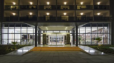 Palm Wings Kusadasi Beach Resort Genel Görünüm