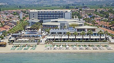 Palm Wings Kusadasi Beach Resort Genel Görünüm