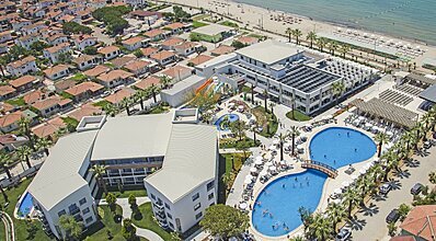 Palm Wings Kusadasi Beach Resort Genel Görünüm