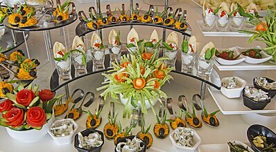 Palm Wings Kusadasi Beach Resort Yeme / İçme