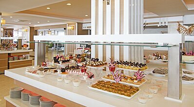 Palm Wings Kusadasi Beach Resort Yeme / İçme