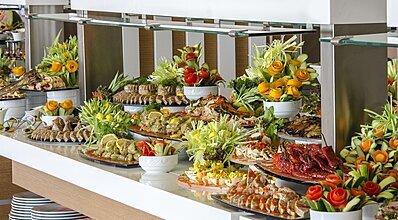 Palm Wings Kusadasi Beach Resort Yeme / İçme