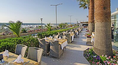 Palm Wings Kusadasi Beach Resort Yeme / İçme