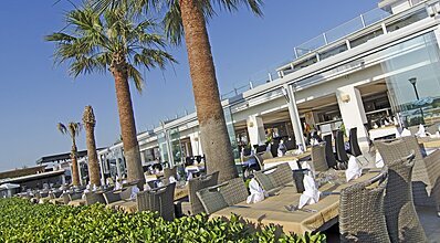 Palm Wings Kusadasi Beach Resort Yeme / İçme