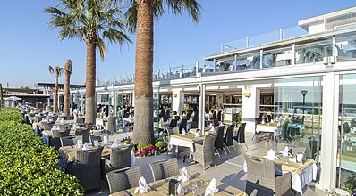 Palm Wings Kusadasi Beach Resort Yeme / İçme