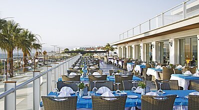 Palm Wings Kusadasi Beach Resort Yeme / İçme