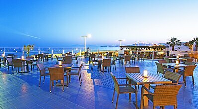 Palm Wings Kusadasi Beach Resort Yeme / İçme