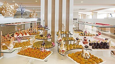 Palm Wings Kusadasi Beach Resort Yeme / İçme