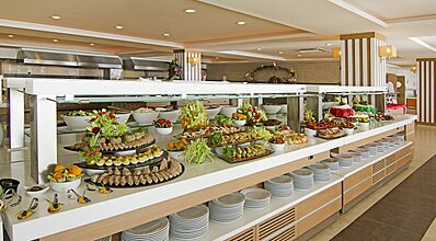 Palm Wings Kusadasi Beach Resort Yeme / İçme