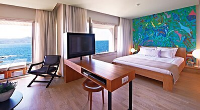 Palmalife Bodrum Resort & Spa Oda