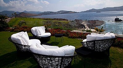 Palmalife Bodrum Resort & Spa Genel Görünüm