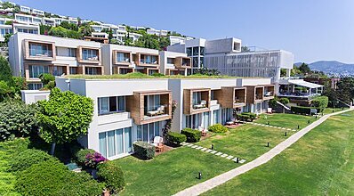 Palmalife Bodrum Resort & Spa Genel Görünüm
