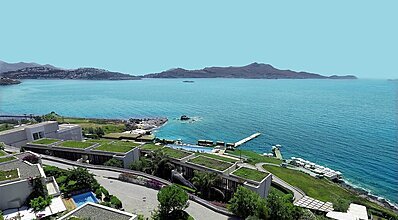 Palmalife Bodrum Resort & Spa Genel Görünüm