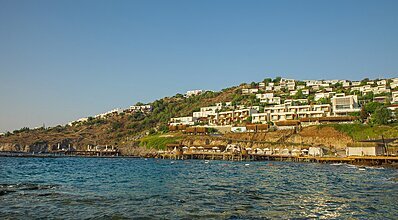 Palmalife Bodrum Resort & Spa Genel Görünüm