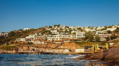 Palmalife Bodrum Resort & Spa Genel Görünüm