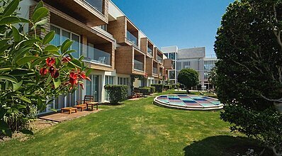 Palmalife Bodrum Resort & Spa Genel Görünüm