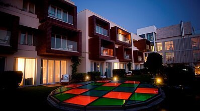 Palmalife Bodrum Resort & Spa Genel Görünüm