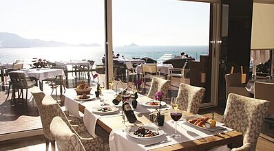 Palmalife Bodrum Resort & Spa Yeme / İçme