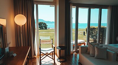 Palmalife Bodrum Resort & Spa Oda