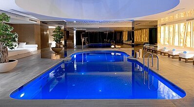 Palmalife Bodrum Resort & Spa Havuz / Deniz