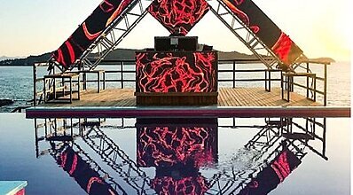 Palmalife Bodrum Resort & Spa Havuz / Deniz