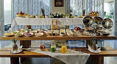 Palmalife Bodrum Resort & Spa Yeme / İçme