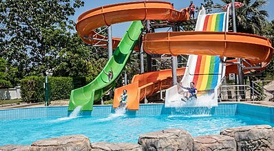 Palmin Hotel Havuz / Deniz